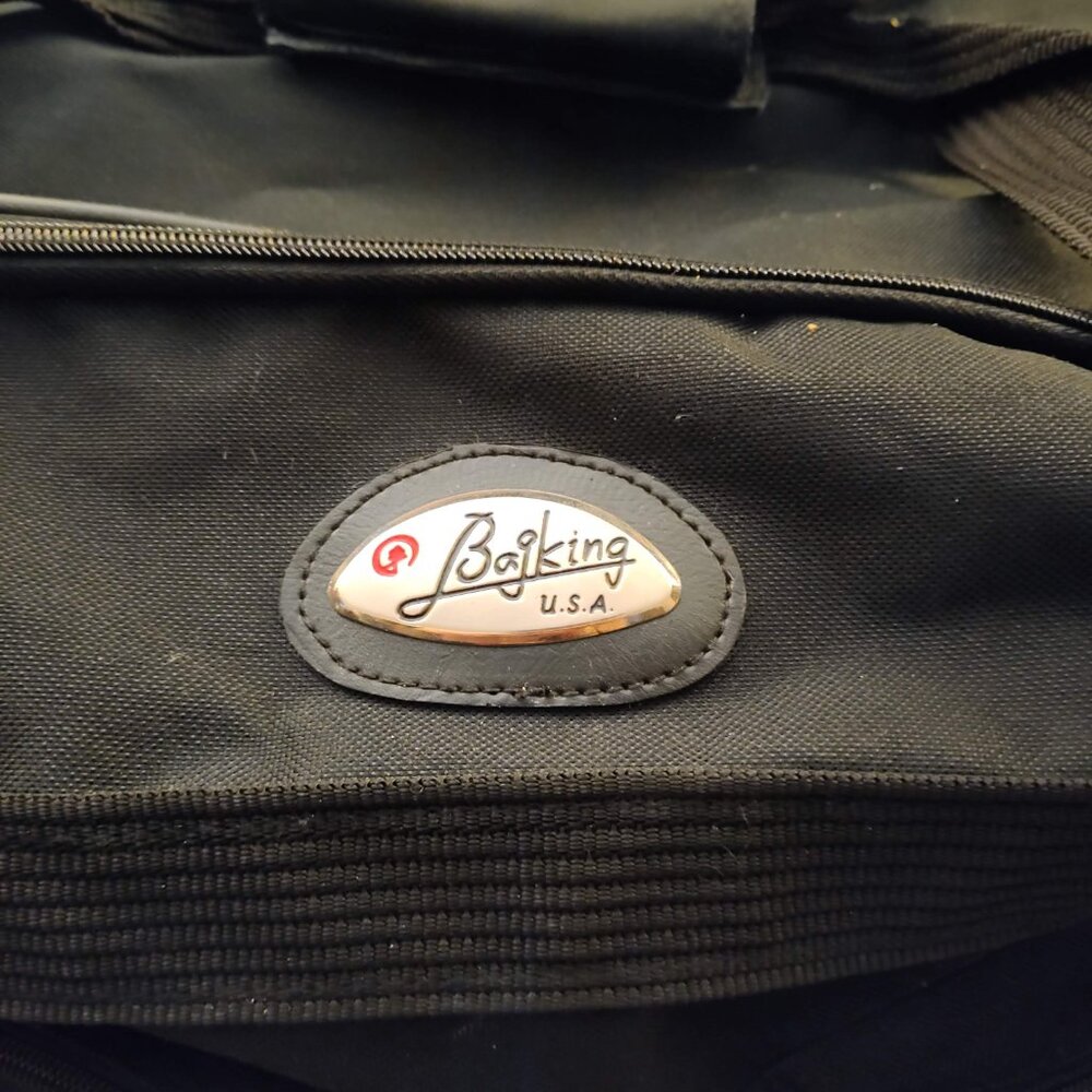 BAGKING Large rolling duffle bag Duffel Bag 35"L x 17"W - Picture 5 of 9